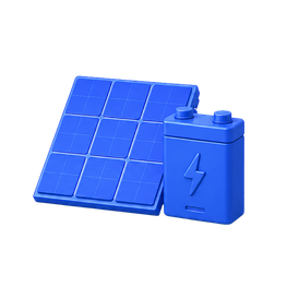 Solar and battery leads